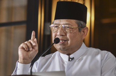 HUT Ke-75 RI, SBY Ingatkan Generasi Muda untuk Turut Bangun Negeri