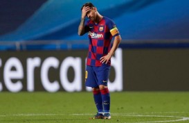 Dihajar Bayern Munchen, Lionel Messi Ingin Tinggalkan Barcelona