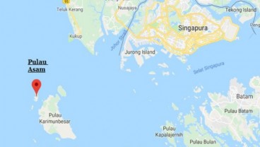 Panbil Group Kaji Bangun Terminal LNG US$800 Juta di Karimun