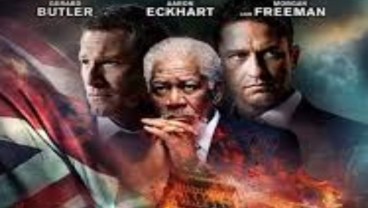 Sinopsis Film London Has Fallen, Tayang Jam 21:30 WIB di Trans TV