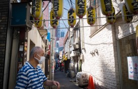 Ekonomi Jepang Anjlok, Pemulihan Bergantung pada Pengendalian Pandemi