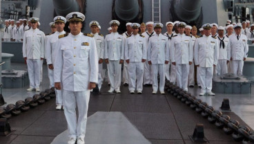 Sinopsis Film USS Indianapolis: Men of Courage, Tayang Jam 23:30 WIB di Trans TV