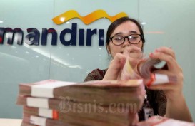 Bank Mandiri Pimpin Pangsa Pasar Sindikasi Indonesia