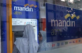 Ada 408 Cabang Bank Mandiri Layani Penukaran Uang Baru Rp75.000