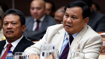 HUT Ke-75 RI, Menhan Prabowo Ingatkan Pentingnya Persatuan