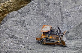FREEPORT : Pembangunan Smelter Berlanjut meski Tak Menguntungkan