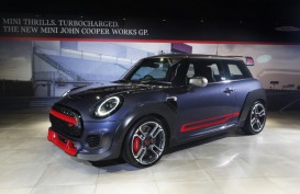 MINI John Cooper Works GP Hadir dengan Kode Produksi 0075