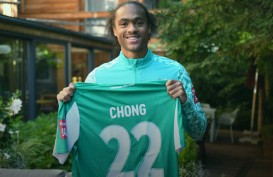 Manchester United Pinjamkan Tahith Chong ke Werder Bremen