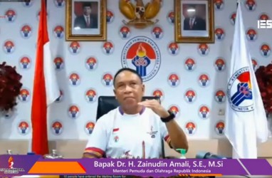 Lebih dari 10 Ribu Bakat Muda Berkompetisi di Piala Menpora Esports 2020