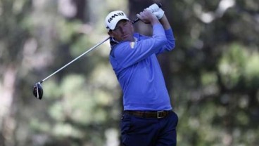 Jim Herman Juara Golf Wyndham Championship