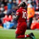 Sadio Mane Pemain Terbaik Liga Inggris Pilihan Penggemar