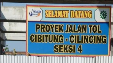 Proyek Jalan Tol Cibitung-Cilincing Roboh, 8 Orang Luka-Luka