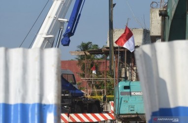 BPJT Segera Investigasi Ambruknya Proyek Tol Cibitung-Cilincing