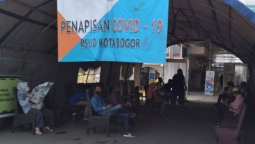 Klaster Keluarga, 13 Orang Positif Covid-19 di Bogor