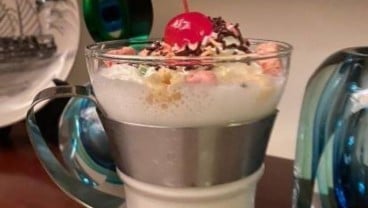 Ini Resep Choco Magma Smoothie