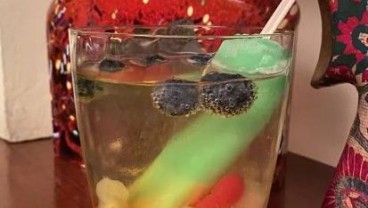 Lelah Usai Berolahraga, Ini Resep MembuatT Trico Punch