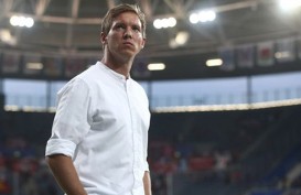Liga Champions Leipzig vs PSG, Pelatih Termuda Menantang Sang Guru
