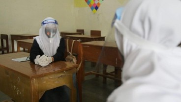 71 SMA/SMK di Jabar Sudah Gelar Kegiatan Tatap Muka