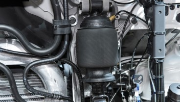 Continental Perkenalkan Suspensi Udara Truk Tahan Suhu Ekstrem