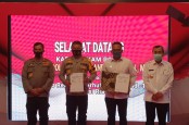 Disaksikan Kabaharkam, PTPN V Jalin Kesepakatan Dengan Polda Riau 