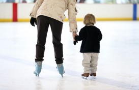 Ini Manfaat Ice Skating Bagi Anak
