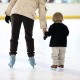 Ini Manfaat Ice Skating Bagi Anak
