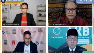 Literasi Kepemimpinan dalam Lead The Fest 2020