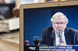 Langkah Warren Buffett Bikin Silau Emiten Emas di Bursa Efek Indonesia?