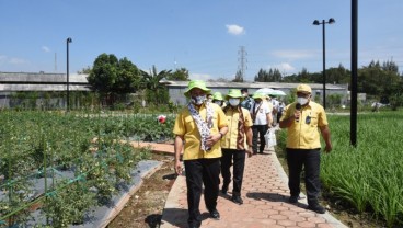 Petrokimia Gresik Peluas Area Uji Aplikasi Produk Riset