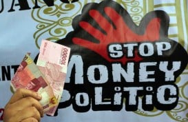 PPATK AWASI DANA KAMPANYE : Celah Politik Uang Ditutup