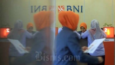 KINERJA BANK BUMN : BNI Bukukan Laba Rp4,46 triliun