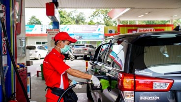 2021, Pemerintah Gelontorkan Rp54,4 triliun untuk Subsidi BBM & LPG