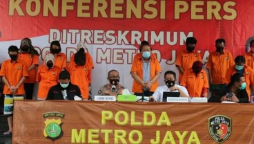 Digerebek, Klinik Aborsi di Raden Saleh Gugurkan 2.000 Lebih Janin