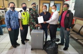 Bandara Juanda Kembali Gagalkan Upaya Penyelundupan Ribuan Bibit Lobster