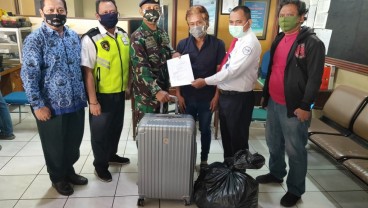 Bandara Juanda Kembali Gagalkan Upaya Penyelundupan Ribuan Bibit Lobster