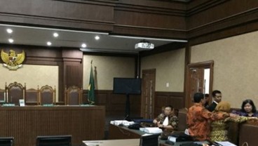 Seorang Hakim di Pengadilan Negeri Jakarta Pusat Positif Covid-19   