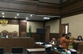 Seorang Hakim di Pengadilan Negeri Jakarta Pusat Positif Covid-19   