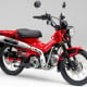 AHM Luncurkan Motor Bebek Trekking Honda CT125