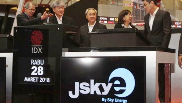 Sky Energy (JSKY) Siap Rights Issue Akhir Semester II/2020