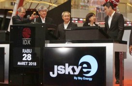 Sky Energy (JSKY) Siap Rights Issue Akhir Semester II/2020
