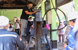 Kemenko Marves Bantu Dua Insinerator untuk Kurangi Sampah di Lombok