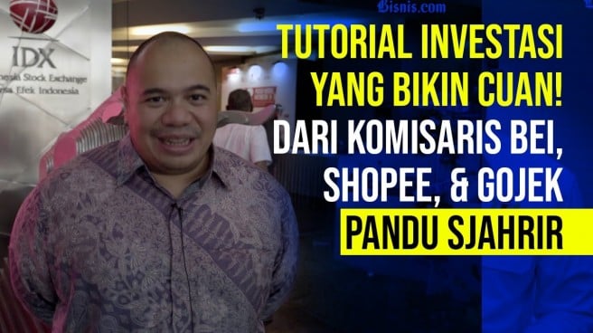 Komisaris BEI, Shopee, & Gojek Berbagi Tips Investasi