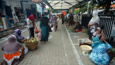 Survei LIPI: Kelompok Rumah Tangga Mulai Bangkit, Konsumsi Nanti Dulu 