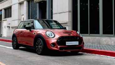 MINI Rosewood Edition Hadir di Indonesia, Terbatas 40 Unit