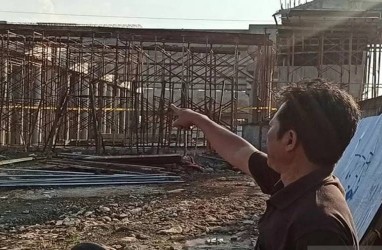 Tol Cibitung-Cilincing Ambruk, Kementerian PUPR Bahas Rekomendasi