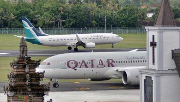 Wow! Qatar Airways Kembalikan Dana Penumpang US$1,2 Miliar