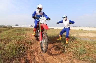 AHMSRTC, Pusat Pelatihan Berkendara Honda Terbuka untuk Umum