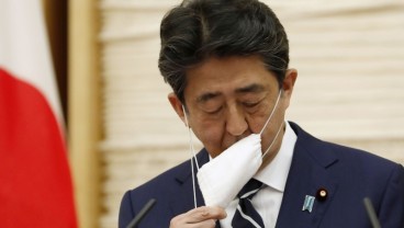 Pulang dari RS, PM Jepang Shinzo Abe Kembali Beraktivitas