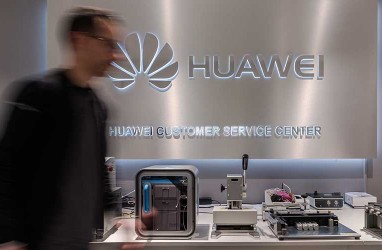 Sanksi AS untuk Huawei Ganggu Ekspor Korea Selatan