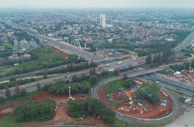 Libur Panjang HUT RI: 41,2 Persen Kendaraan Belum Kembali ke Jakarta